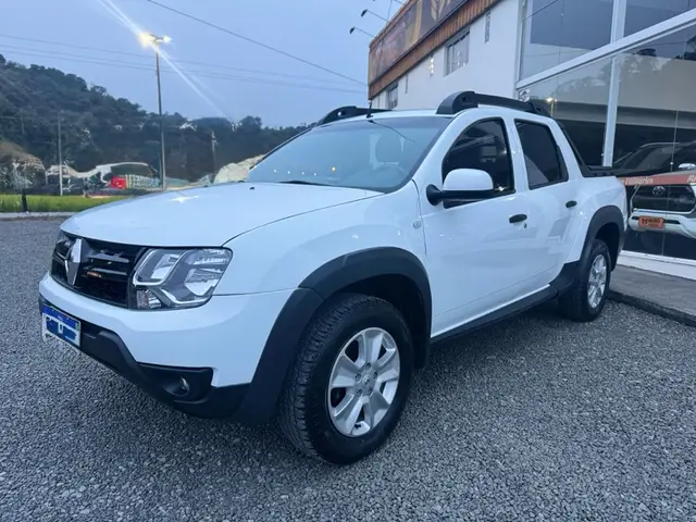 Carro Renault Duster Oroch 2022 1.6 16V SCe Expression (Flex)