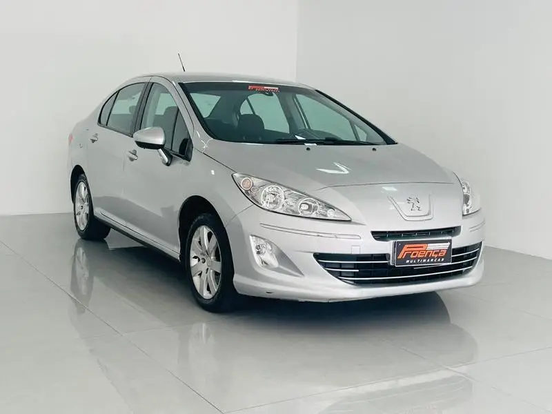Peugeot 408 Allure 2.0 16V (Aut)(Flex)