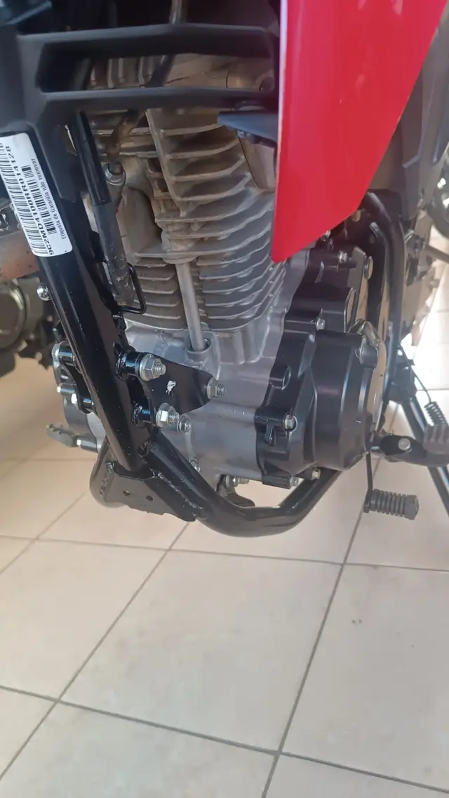 Carro Honda XRE 190 2024 ABS