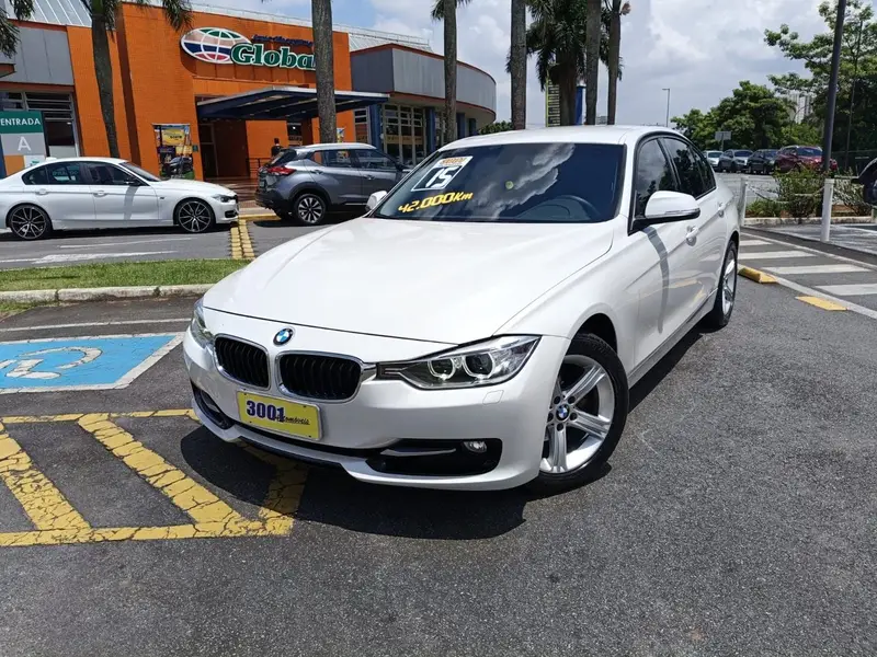 BMW 320i 2.0 Turbo/ActiveFlex 16V/GP 4p - G