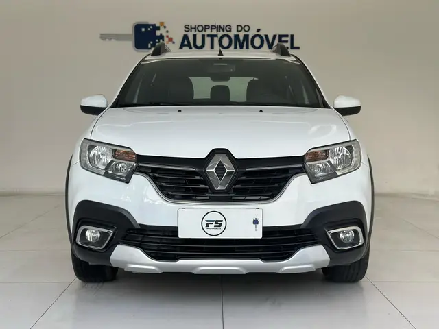 Carro Renault Stepway 2022 Zen 1.6 16V SCe (Flex)