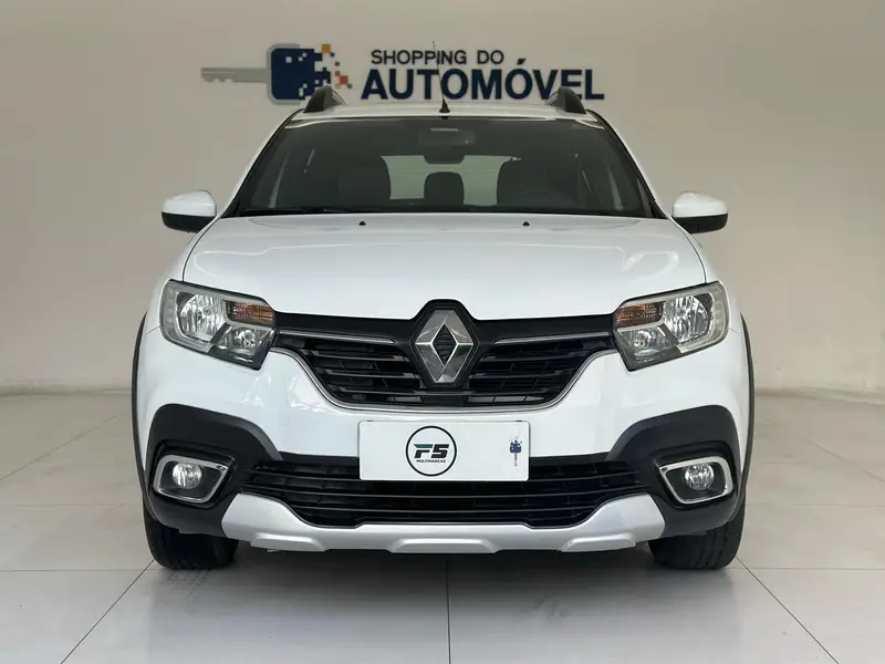 Renault Stepway Zen 1.6 16V SCe (Flex)