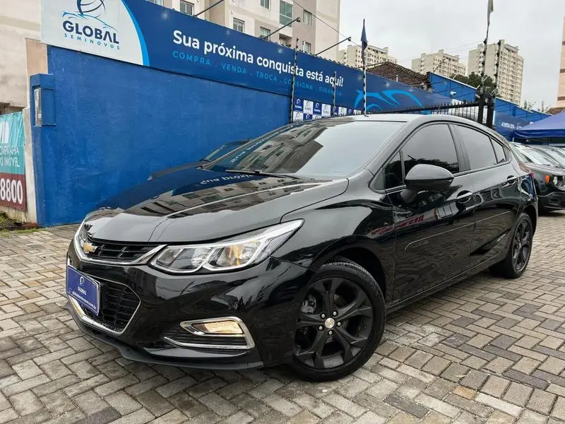 Chevrolet Cruze LT 1.4 16V Turbo Flex Auto