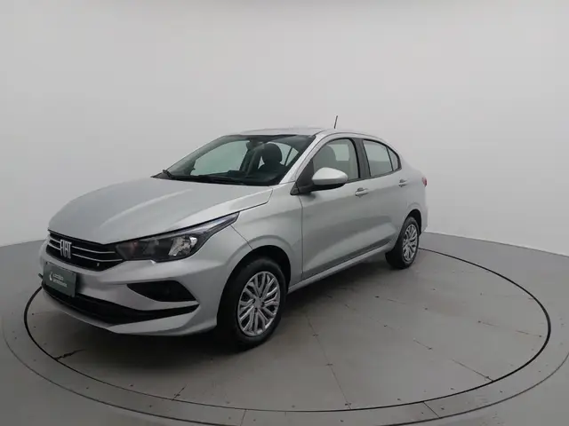 Carro Fiat Cronos 2024 Drive 1.0