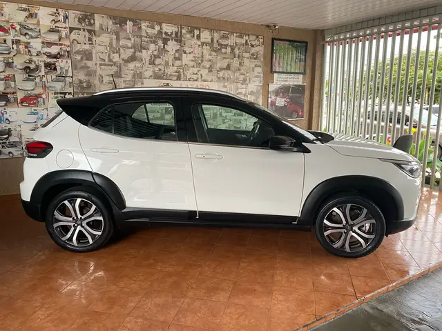 Carro Fiat Pulse 2022 Impetus 200 Turbo (flex) (aut)