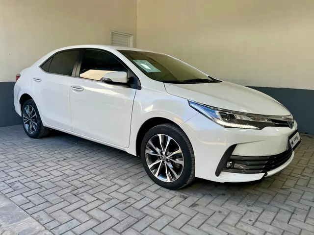 Carro Toyota Corolla 2018 2.0 Altis Multi-Drive S (Flex)