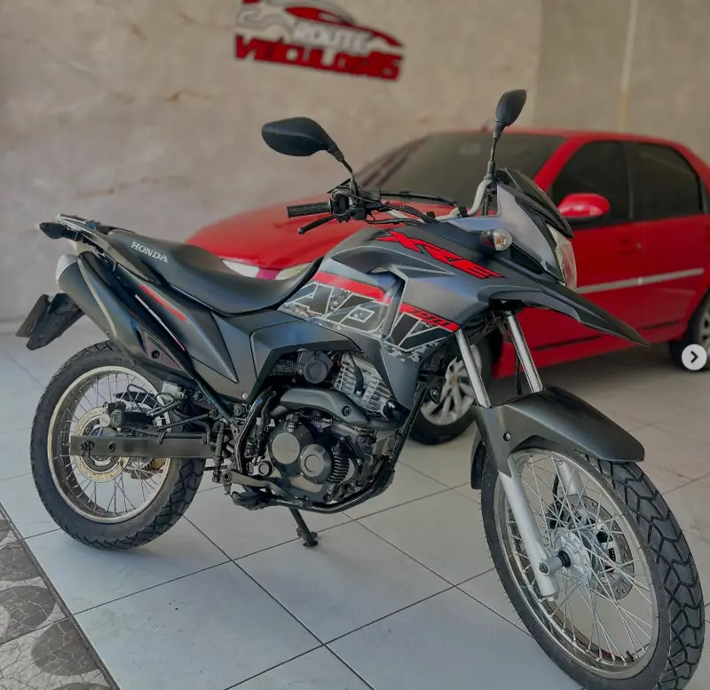 Honda XRE 190 (ABS) (Flex)