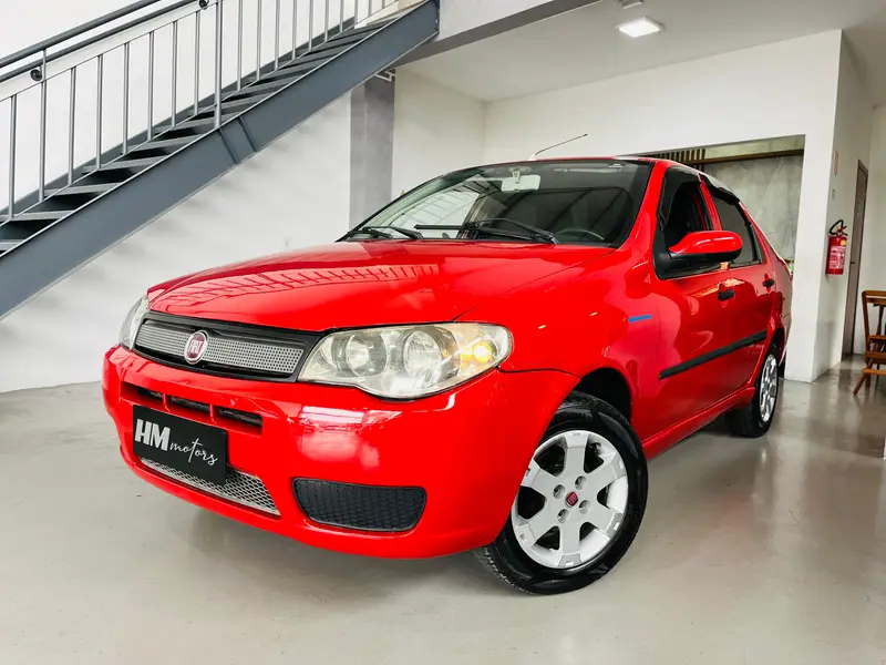 Fiat Fire 1.0 8V (Flex)
