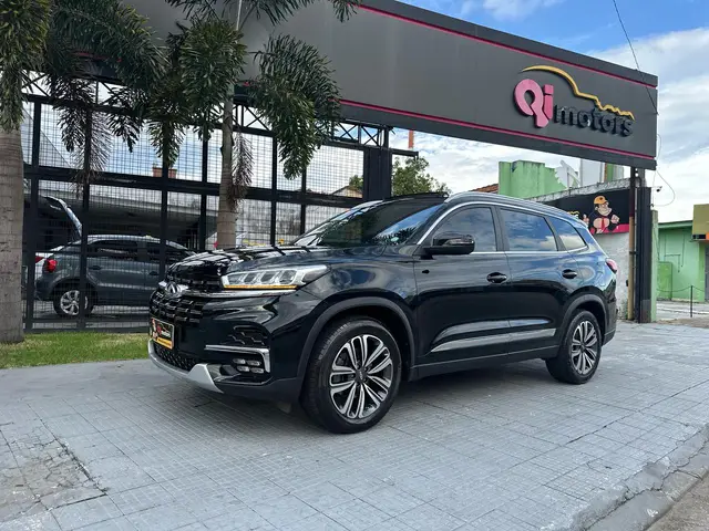 Carro CAOA Chery Tiggo 8 2023 TXS 1.6