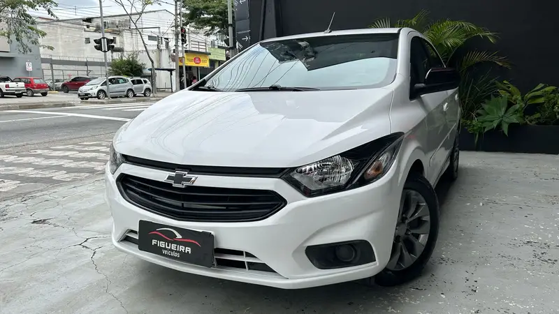 Chevrolet Joy Plus Black 1.0