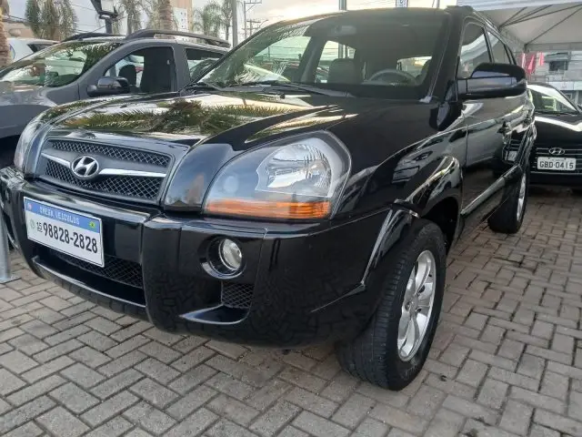 Carro Hyundai Tucson 2015 GLS 2.0L 16v (Flex) (Aut)