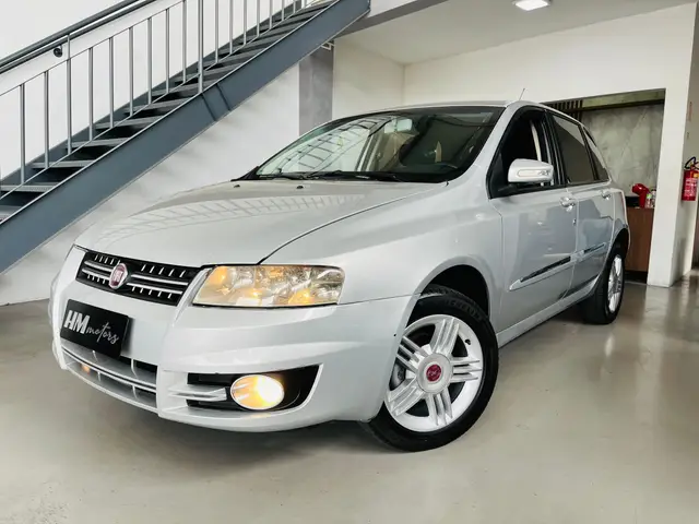 Carro Fiat Stilo 2010 1.8 16V Connect