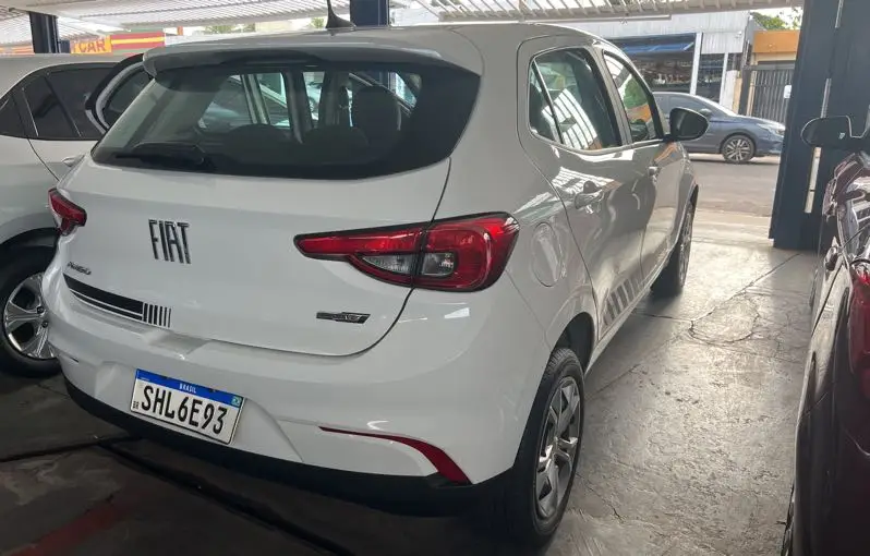Fiat Argo Drive 1.0 (Flex)