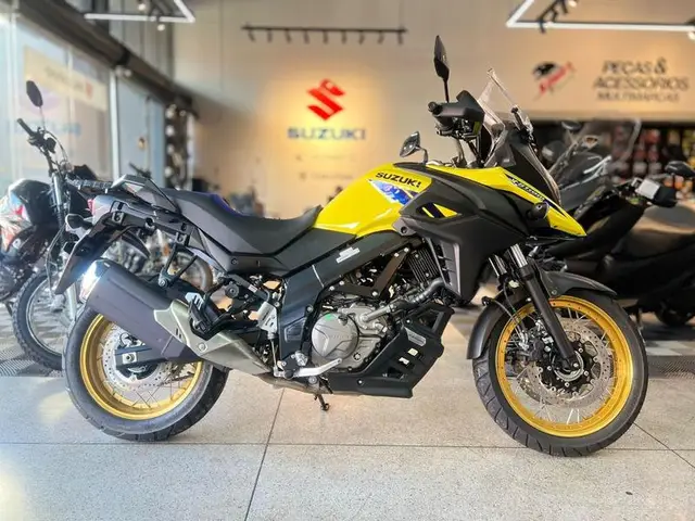 Carro Suzuki DL 650 2025 DL 650 XT V-Strom