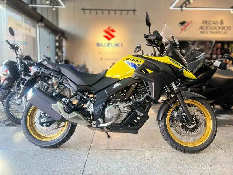 Suzuki DL 650 DL 650 XT V-Strom