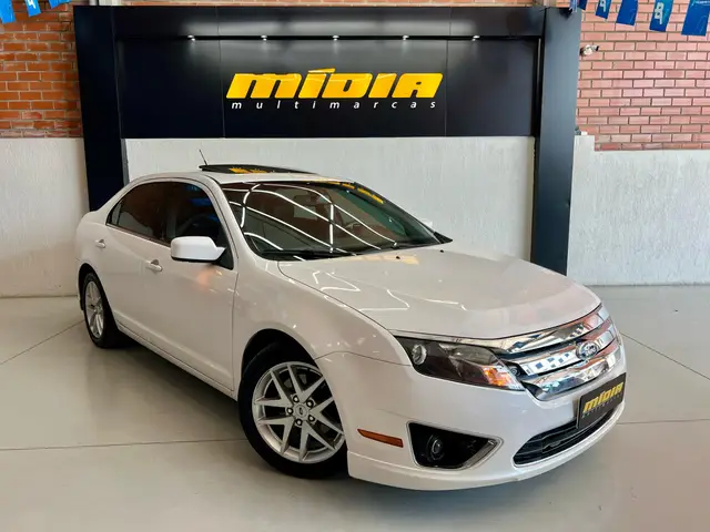 Carro Ford Fusion 2011 2.5 16V SEL