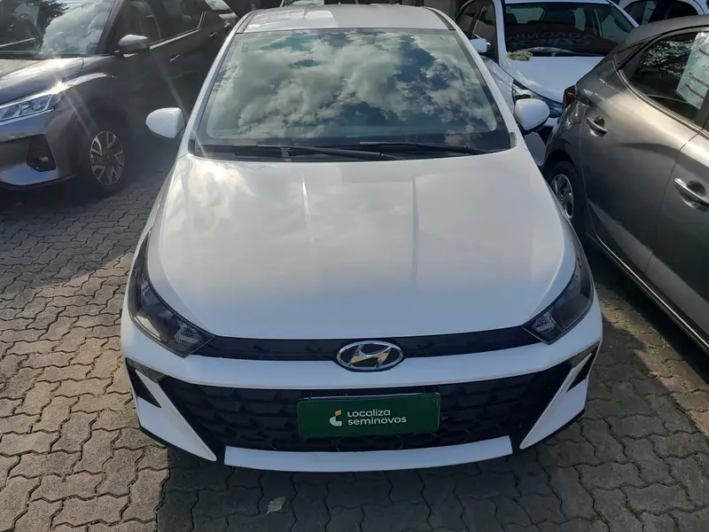 Hyundai Sense Plus 1.0 (Mec.)