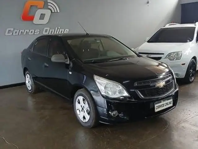 Carro Chevrolet Cobalt 2013 LS 1.4 8V (Flex)