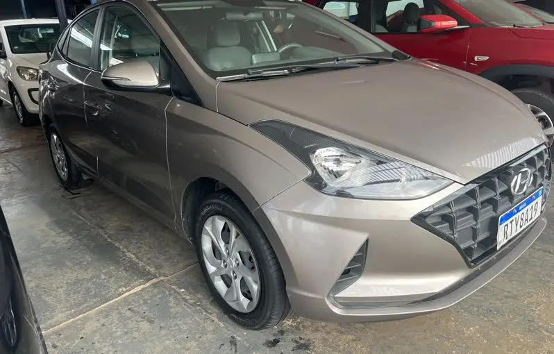 Hyundai HB20S 1.0 Vision (Flex)