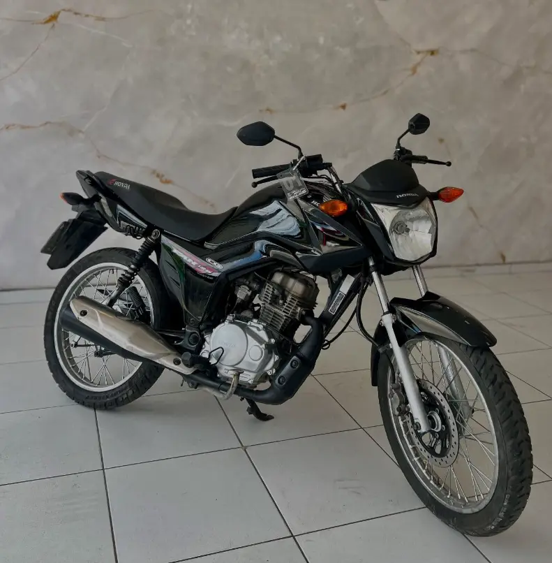 Honda CG 125 Fan ESD