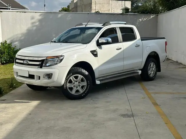 Carro Ford Ranger Cabine Dupla 2015 Ranger 2.2 TD 4WD XL CD