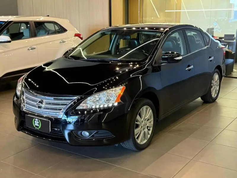 Nissan Sentra SL 2.0 16V CVT (Flex)