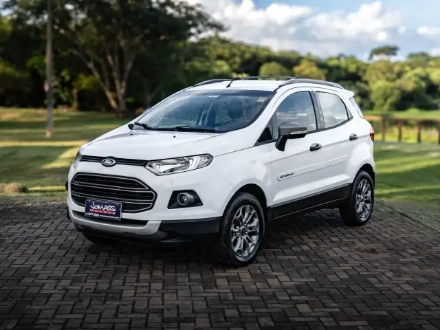Carro Ford EcoSport 2015 Ecosport Freestyle Powershift 2.0 16V (Flex)