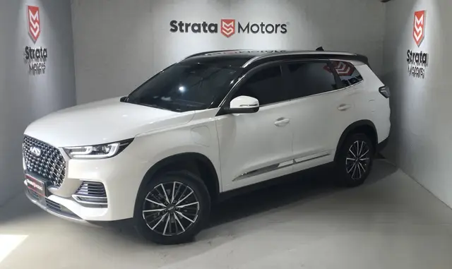Carro CAOA Chery Tiggo 8 Pro 2024 Hybrid 1.5 Turbo