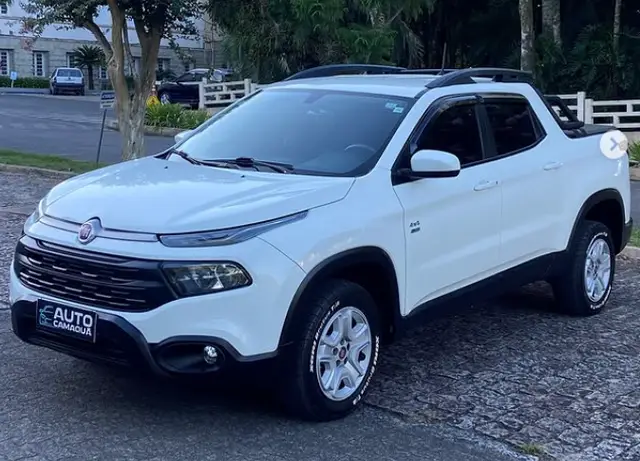 Carro Fiat Toro 2019 Endurance 1.8 AT6 FLEX (Aut)