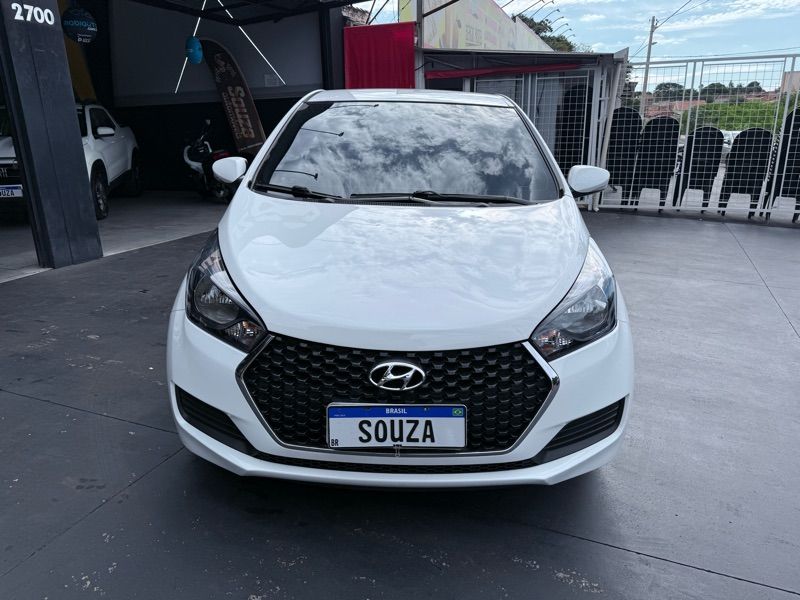 Hyundai HB20S