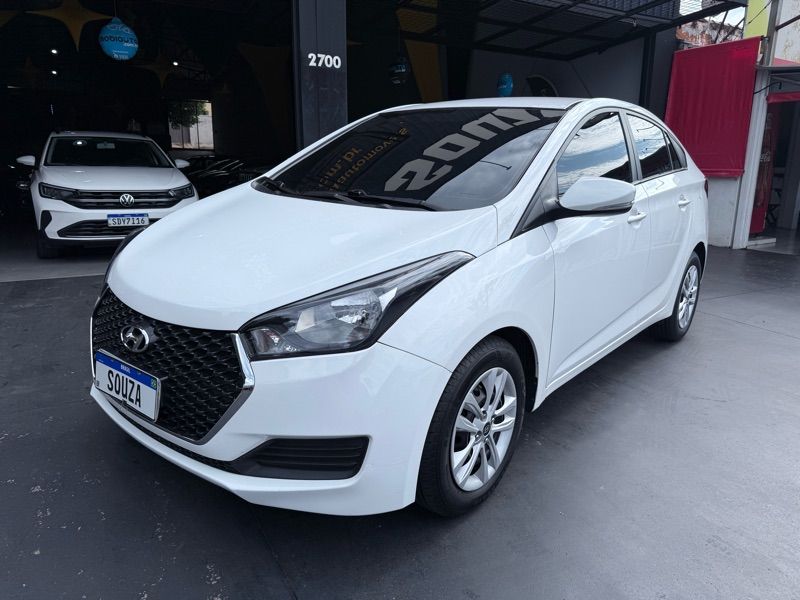 Hyundai HB20S