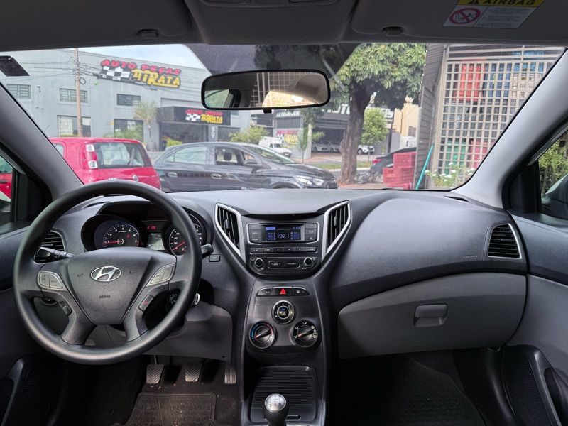 Hyundai HB20S