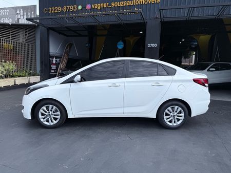 HB20S 1.0 Comfort Plus (Flex)