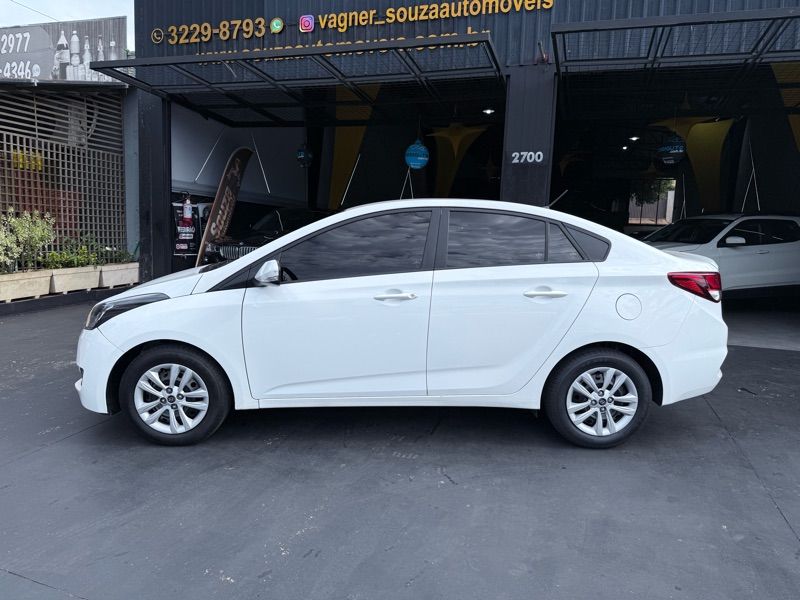 Hyundai HB20S