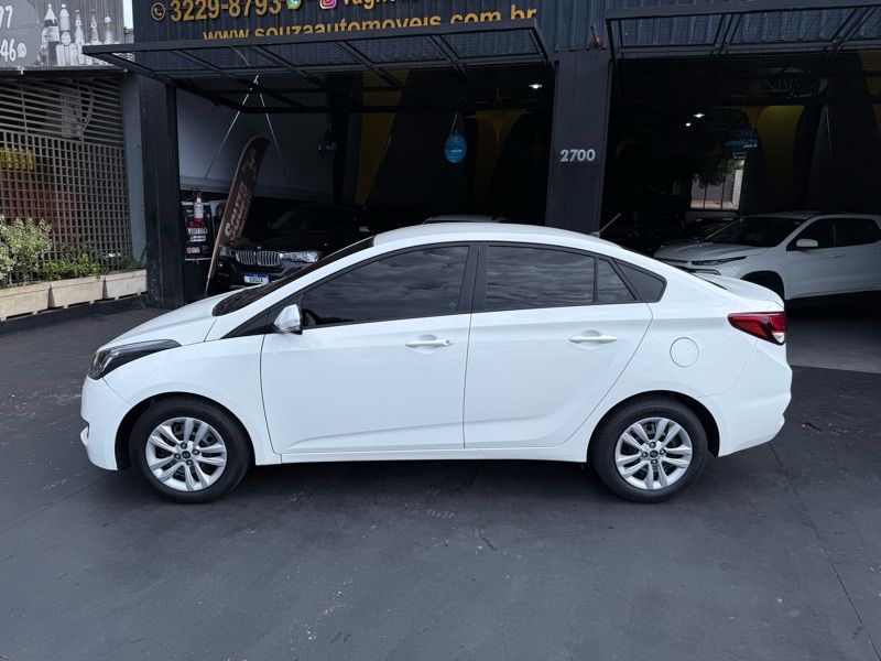 Hyundai HB20S