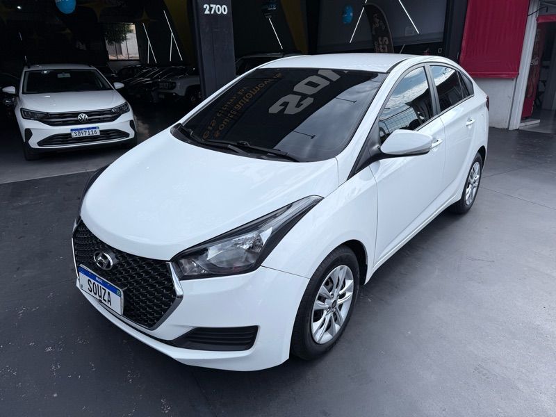 Hyundai HB20S