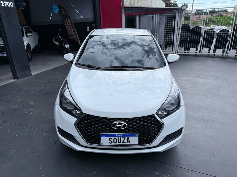 Hyundai HB20S