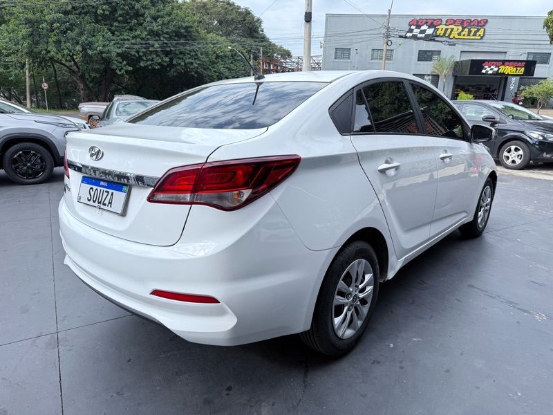 Hyundai HB20S