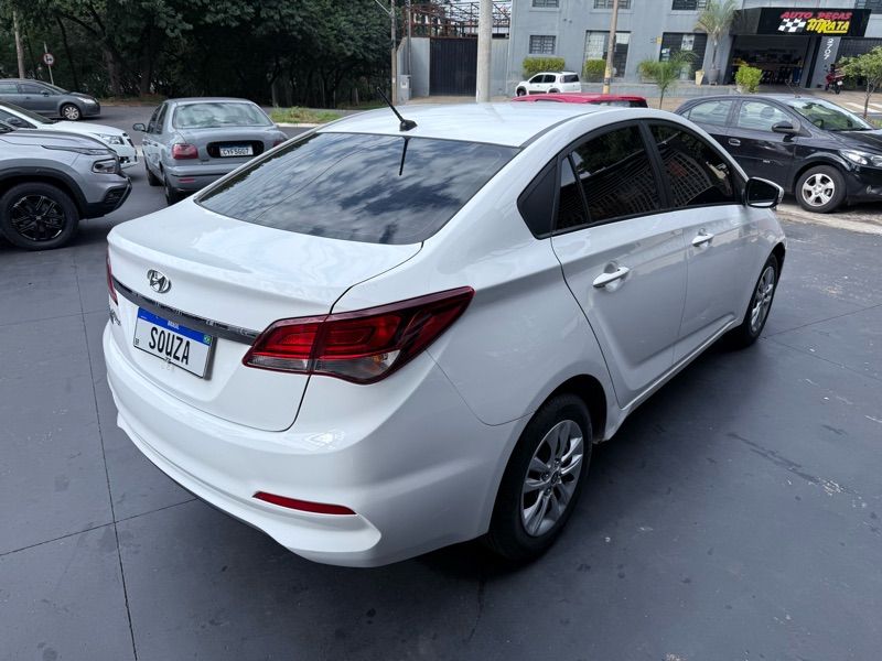Hyundai HB20S