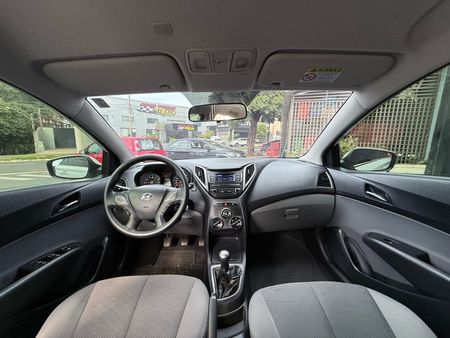 HB20S 1.0 Comfort Plus (Flex)