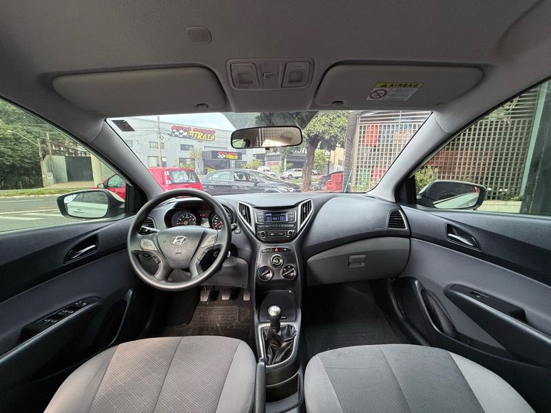 Hyundai HB20S