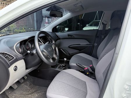 HB20S 1.0 Comfort Plus (Flex)