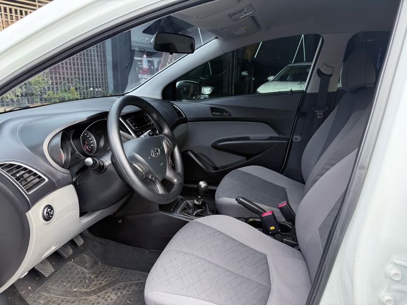 Hyundai HB20S
