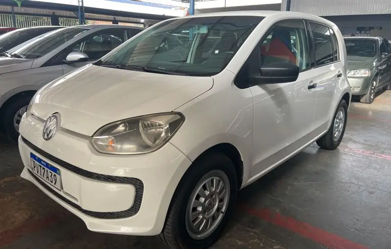Volkswagen 1.0 12v E-Flex take up! 2p