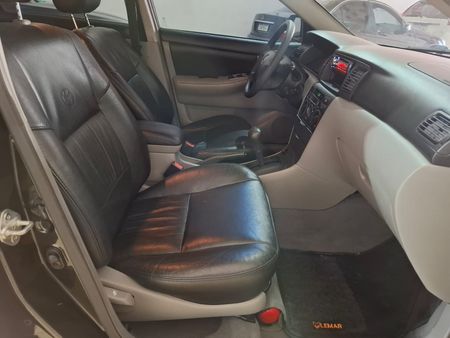 Corolla Sedan XEi 1.8 16V (flex)