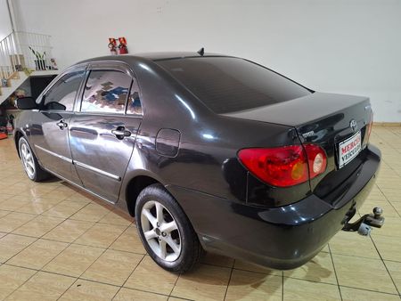 Corolla Sedan XEi 1.8 16V (flex)