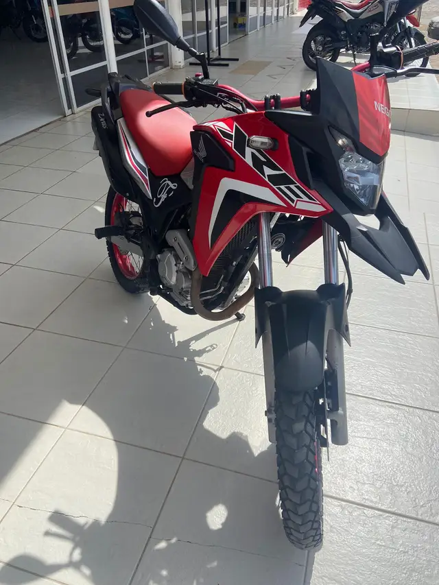 Carro Honda XRE 300 2021 (ABS) (Flex)