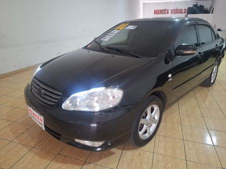 Corolla Sedan XEi 1.8 16V (flex)