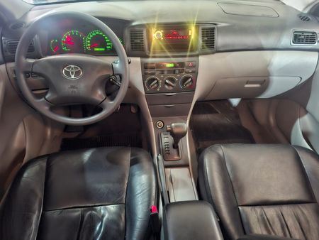 Corolla Sedan XEi 1.8 16V (flex)