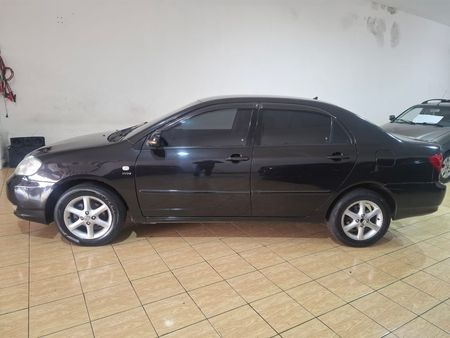 Corolla Sedan XEi 1.8 16V (flex)